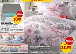 PENNY HOME IDEAS Living Jersey-Spannbetttuch Angebot