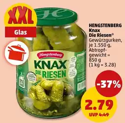 PENNY Hengstenberg Knax Die Riesen Angebot