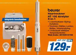 expert Techno Land beurer Haartrockner HT 100 Airstyler Angebot