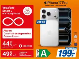 expert Techno Land iPhone 17 Pro Angebot
