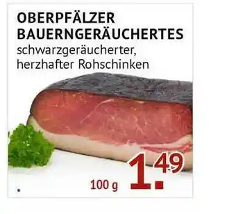 Wolf Wurst Oberpfälzer Bauerngeräuchertes Angebot