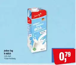 Markant Jeden Tag H-Milch Angebot