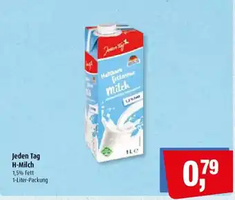 Markant Jeden Tag H-Milch Angebot