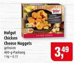 Markant Hofgut Chicken Cheese Nuggets Angebot