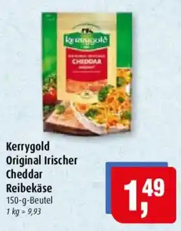 Markant Kerrygold Original Irischer Cheddar Reibekäse Angebot