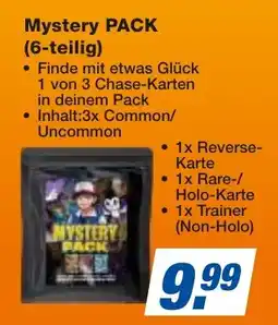 expert Techno Land Mystery PACK Angebot