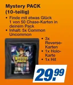 expert Techno Land Mystery PACK Angebot