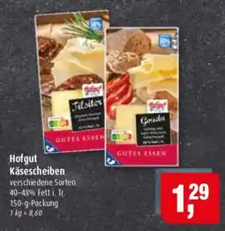 Markant Hofgut Käsescheiben Angebot