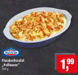 Markant frisch & fein Flusskrebssalat "Pellworm" Angebot