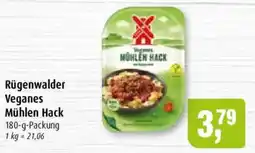 Markant Rügenwalder Veganes Mühlen Hack Angebot
