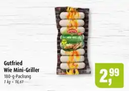 Markant Gutfried Wie Mini-Griller Angebot