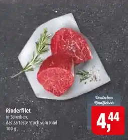 Markant Rinderfilet Angebot