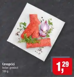 Markant Cevapcici Angebot