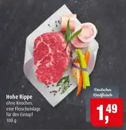 Markant Hohe Rippe Angebot