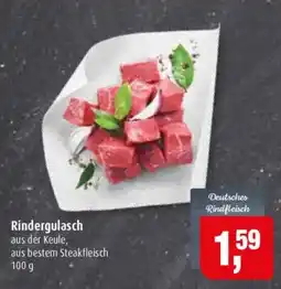 Markant Rindergulasch Angebot
