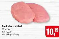 Markant Bio Putenschnitzel Angebot