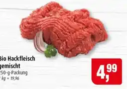 Markant Bio Hackfleisch gemischt Angebot