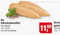 Markant Bio Hähnchenbrustfilet Angebot
