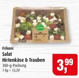 Markant Frikoni Salat Hirtenkäse & Trauben Angebot