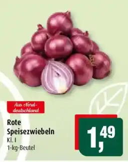 Markant Rote Speisezwiebeln Angebot