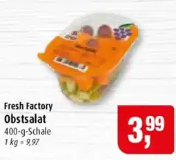 Markant Fresh Factory Obstsalat Angebot