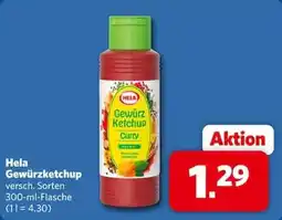 Combi Hela Gewürzketchup Angebot