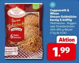 Combi Coppenrath & Wiese Unsere Goldstücke kernig & kräftig Angebot