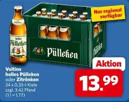 Combi Veltins helles Pülleken Angebot