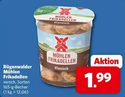 Combi Rügenwalder Mühlen Frikadellen Angebot