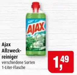 Markant Ajax Allzweck-reiniger Angebot