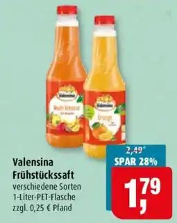 Markant Valensina Frühstückssaft Angebot