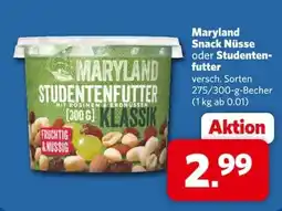 Combi MARYLAND STUDENTENFUTTER KLASSIK Angebot
