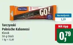 Markant Tarczynski Polnische Kabanossi Angebot