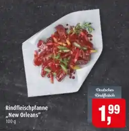 Markant Rindfleischpfanne "New Orleans" Angebot