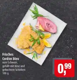 Markant Frisches Cordon bleu Angebot