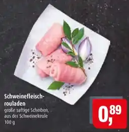 Markant Schweinefleisch-rouladen Angebot