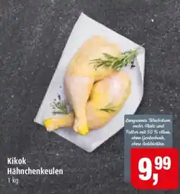 Markant Kikok Hähnchenkeulen Angebot