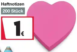 Woolworth Haftnotizen Angebot