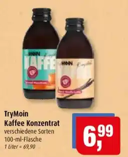 Markant TryMoin Kaffee Konzentrat Angebot