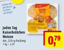 Markant Kaiserbrötchen Weizen Angebot