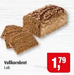 Markant Vollkornbrot Laib Angebot