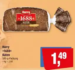 Markant Harry »1688« Katen Angebot