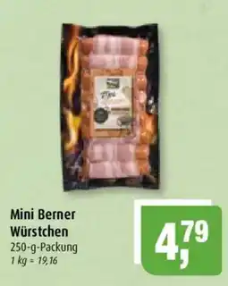 Markant Mini Berner Würstchen Angebot