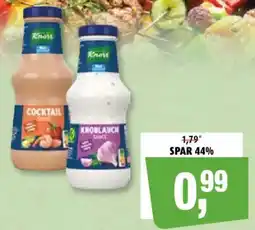 Markant Knott Cocktail Sauce Angebot
