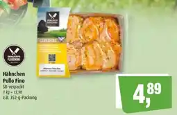 Markant Hähnchen Pollo Fino Angebot