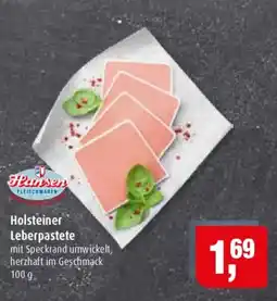 Markant Hansen Holsteiner Leberpastete Angebot