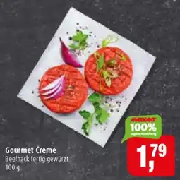 Markant Gourmet Creme Beefhack fertig gewürzt Angebot