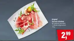Markant Original Serrano-Schinken Angebot