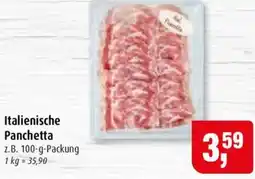 Markant Italienische Panchetta Angebot