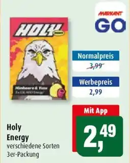 Markant Holy Energy Angebot